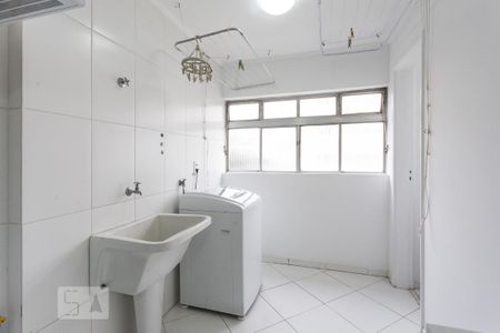 Apartamento para alugar com 80m², 2 quartos e 1 vaga Apartamento para alugar com 80m², 2 quartos e 1 vagaÁrea de serviço