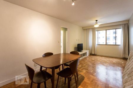 Apartamento para alugar com 80m², 2 quartos e 1 vaga Apartamento para alugar com 80m², 2 quartos e 1 vagaSala