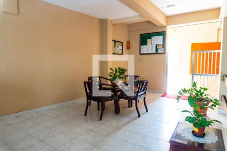 Apartamento à venda com 110m², 4 quartos e sem vagaHall de entrada