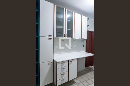 Apartamento à venda com 110m², 4 quartos e sem vagaCozinha - Armários