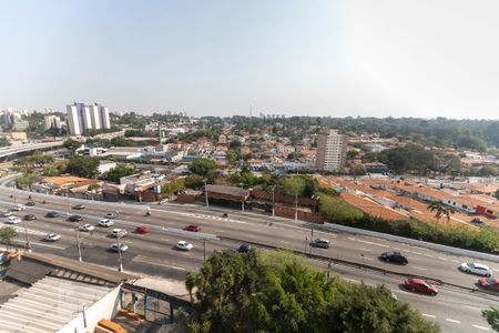 Vista da Sala de apartamento para alugar com 2 quartos, 80m² em Vila Alexandria, São Paulo