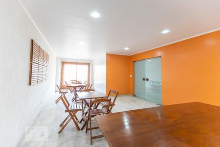 Área comum - Salão de festas de apartamento para alugar com 2 quartos, 80m² em Vila Alexandria, São Paulo