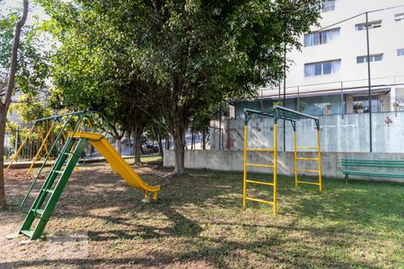 Área Comum - Playground de apartamento para alugar com 2 quartos, 80m² em Vila Alexandria, São Paulo
