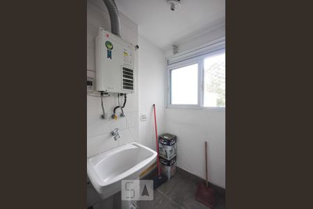 área de serviço de apartamento para alugar com 3 quartos, 61m² em Vila Andrade, São Paulo