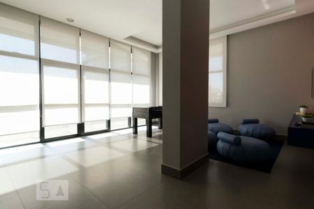 Studio para alugar com 33m², 1 quarto e 1 vagaÁrea comum - Lounge