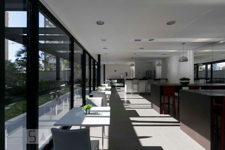 Studio para alugar com 33m², 1 quarto e 1 vagaÁrea comum - Lounge Piscina