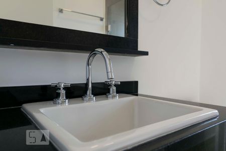 Studio para alugar com 33m², 1 quarto e 1 vagaBanheiro (Torneira)