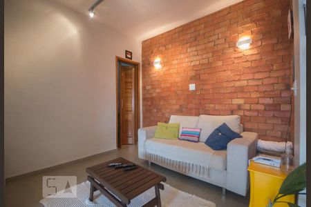 Sala de apartamento para alugar com 2 quartos, 80m² em Aclimação, São Paulo