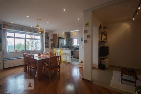 Sala de apartamento para alugar com 2 quartos, 80m² em Aclimação, São Paulo