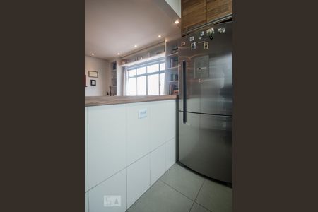 Cozinha de apartamento para alugar com 2 quartos, 80m² em Aclimação, São Paulo