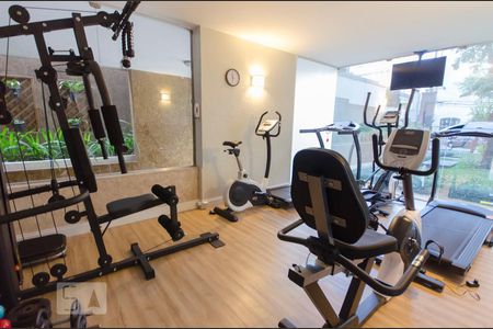 Apartamento à venda com 200m², 3 quartos e 1 vagaAcademia