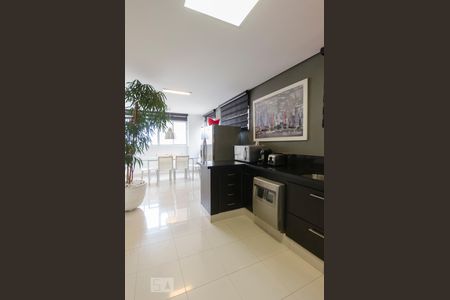 Apartamento à venda com 200m², 3 quartos e 1 vagaCozinha