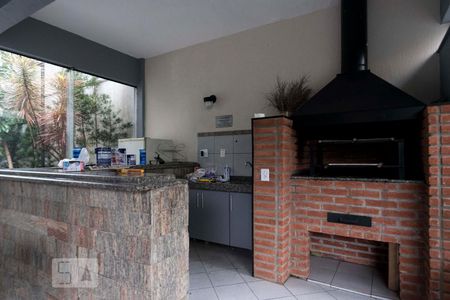 Apartamento para alugar com 42m², 1 quarto e 1 vagaÁrea comum - Churrasqueira