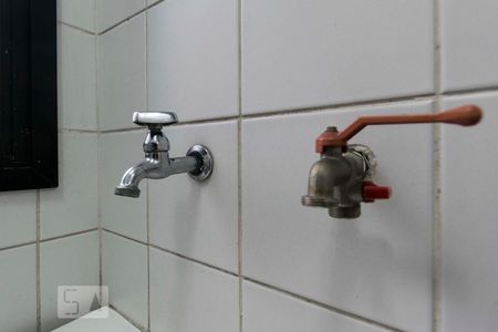 Apartamento para alugar com 42m², 1 quarto e 1 vagaLavanderia (Torneira)