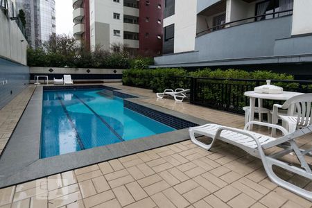 Apartamento para alugar com 42m², 1 quarto e 1 vagaÁrea comum - Piscina