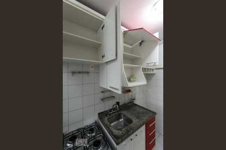Apartamento para alugar com 42m², 1 quarto e 1 vagaCozinha (Armários)