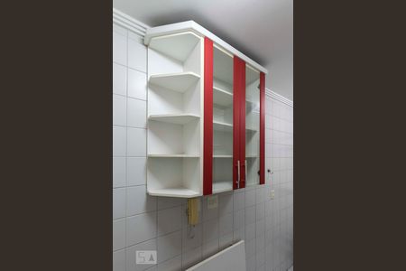 Apartamento para alugar com 42m², 1 quarto e 1 vagaCozinha (Armários)