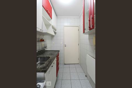Apartamento para alugar com 42m², 1 quarto e 1 vagaCozinha