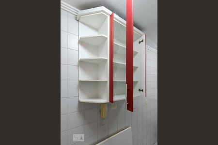 Apartamento para alugar com 42m², 1 quarto e 1 vagaCozinha (Armários)