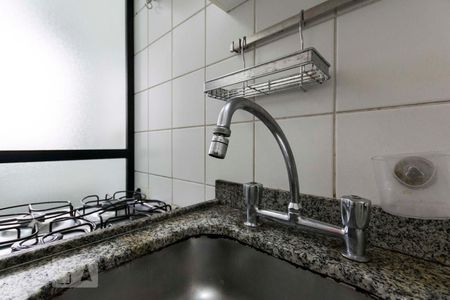 Apartamento para alugar com 42m², 1 quarto e 1 vagaCozinha (Torneira)
