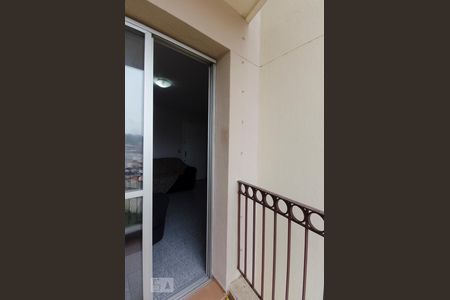 Sacada de apartamento para alugar com 2 quartos, 50m² em Santa Teresinha, São Paulo