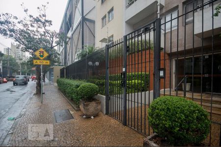 Apartamento à venda com 73m², 2 quartos e 1 vagaFachada