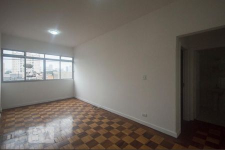 Sala de apartamento para alugar com 1 quarto, 75m² em Santo Amaro, São Paulo
