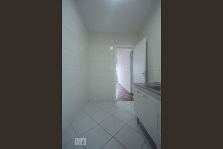 Cozinha de apartamento para alugar com 1 quarto, 75m² em Santo Amaro, São Paulo