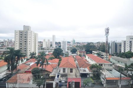 vista de apartamento à venda com 3 quartos, 120m² em Jardim Brasil (zona Sul), São Paulo
