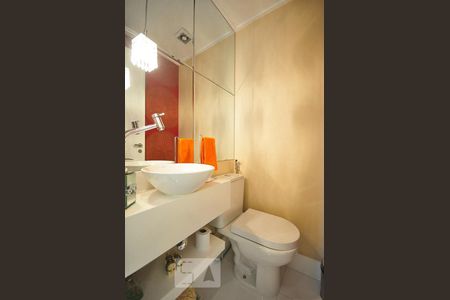 lavabo de apartamento à venda com 3 quartos, 120m² em Jardim Brasil (zona Sul), São Paulo