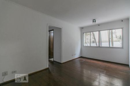 Sala de apartamento para alugar com 2 quartos, 75m² em Nova Petrópolis, São Bernardo do Campo