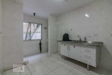 Cozinha de apartamento à venda com 2 quartos, 75m² em Nova Petrópolis, São Bernardo do Campo