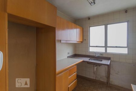 Cozinha de apartamento para alugar com 2 quartos, 65m² em Tatuapé, São Paulo