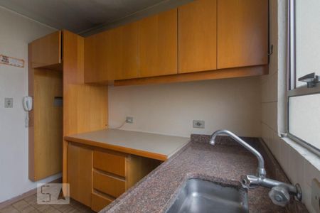 Cozinha de apartamento para alugar com 2 quartos, 65m² em Tatuapé, São Paulo
