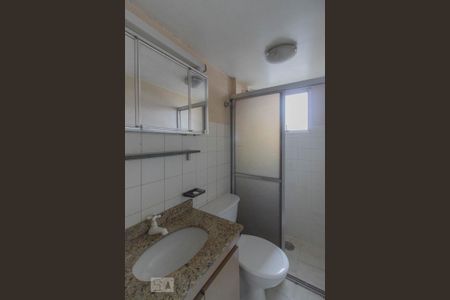 Banheiro de apartamento para alugar com 2 quartos, 65m² em Tatuapé, São Paulo