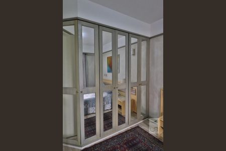 Quarto de apartamento para alugar com 1 quarto, 50m² em Jardim Paulistano, São Paulo