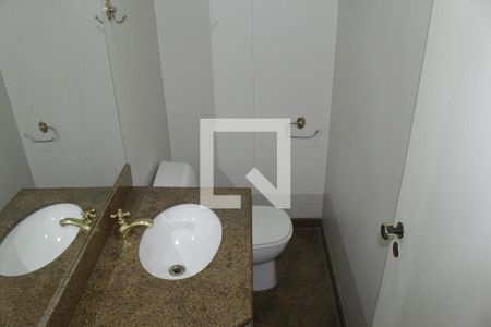 Lavabo de apartamento para alugar com 2 quartos, 360m² em Santa Cecília, São Paulo