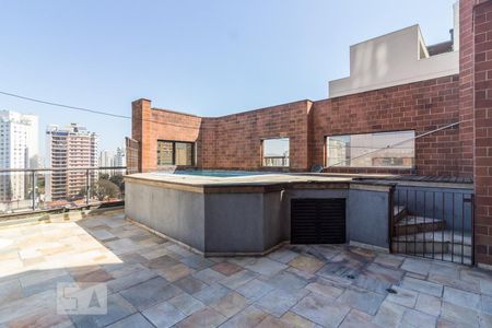 Apartamento para alugar com 360m², 4 quartos e 4 vagasCobertura com piscina