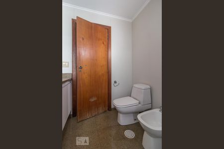 Banheiro de apartamento para alugar com 4 quartos, 360m² em Santa Cecília, São Paulo