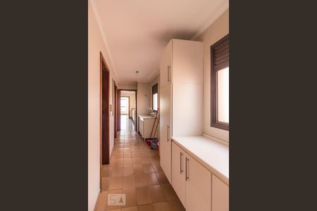 Apartamento para alugar com 360m², 4 quartos e 4 vagasÁrea de serviço