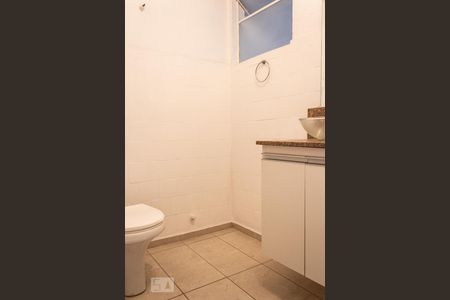 Apartamento para alugar com 50m², 1 quarto e sem vagaBanheiro