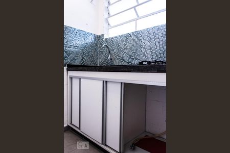 Apartamento para alugar com 50m², 1 quarto e sem vagaCozinha