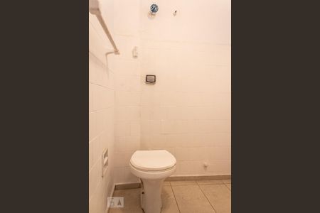 Apartamento para alugar com 50m², 1 quarto e sem vagaBanheiro