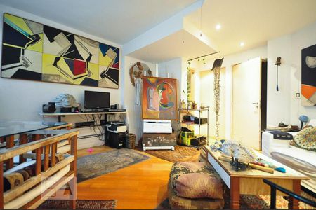 Apartamento para alugar com 53m², 1 quarto e 1 vagasala