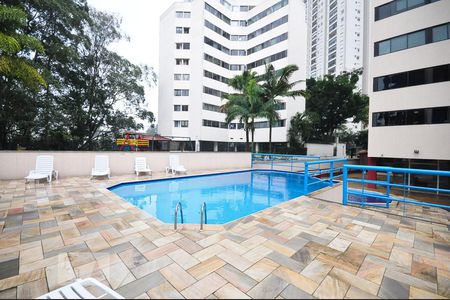 Apartamento para alugar com 53m², 1 quarto e 1 vagapiscina