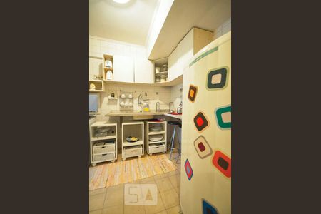 Apartamento para alugar com 53m², 1 quarto e 1 vagacozinha