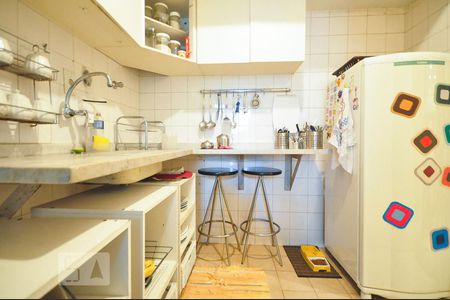 Apartamento para alugar com 53m², 1 quarto e 1 vagacozinha