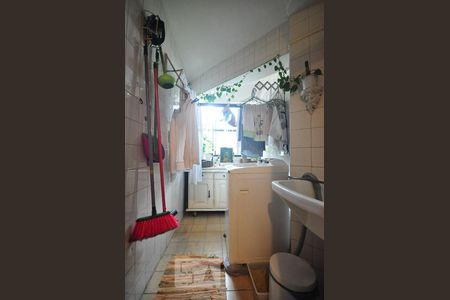 Apartamento para alugar com 53m², 1 quarto e 1 vagaárea de serviço