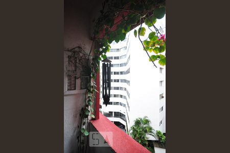 Apartamento para alugar com 53m², 1 quarto e 1 vagavaranda da suíte