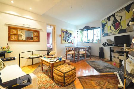 Apartamento para alugar com 53m², 1 quarto e 1 vagasala